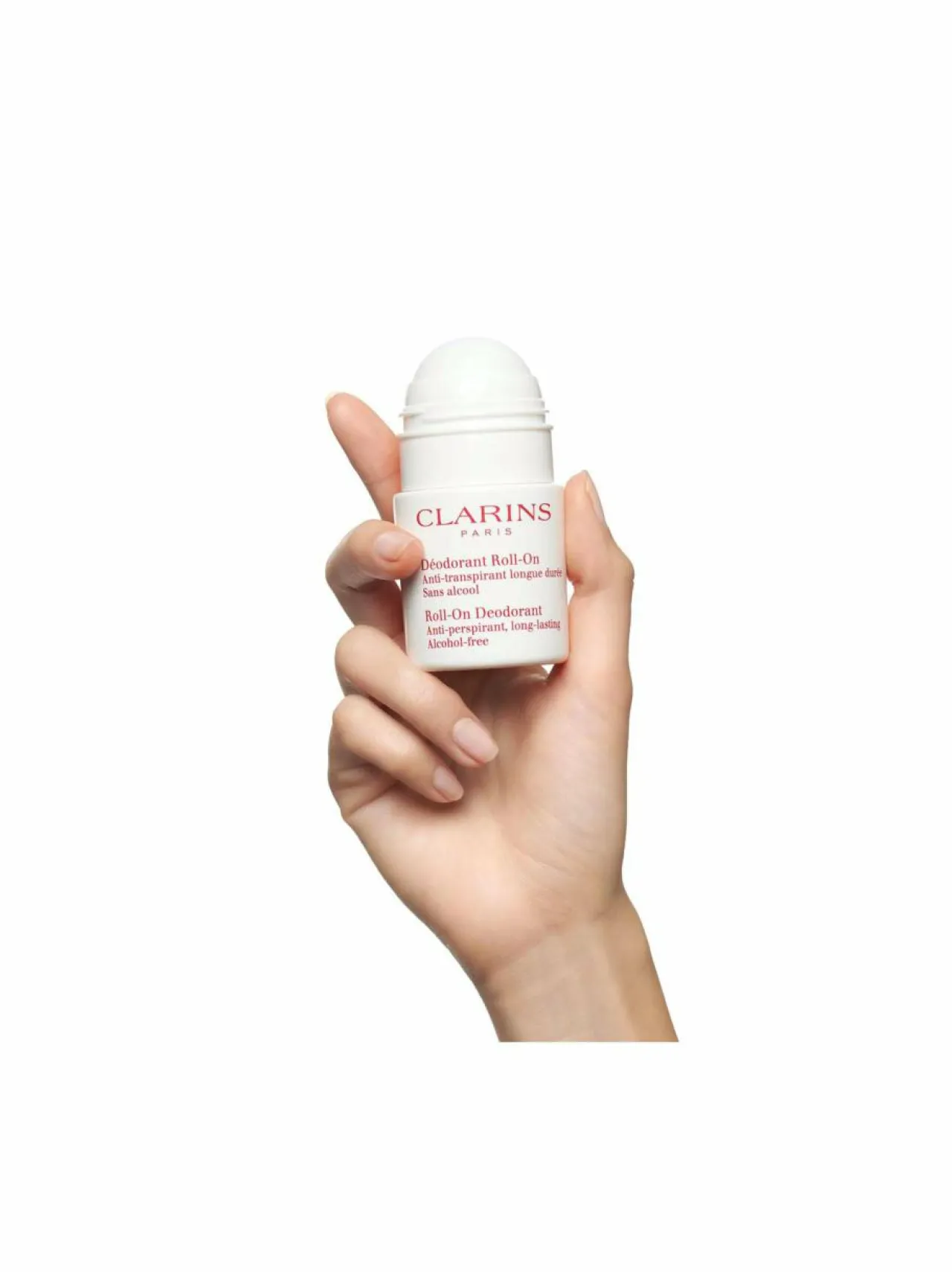 Naiset|Vartalonhoito<Clarins Gentle Care Deodorant roll-on -deodorantti