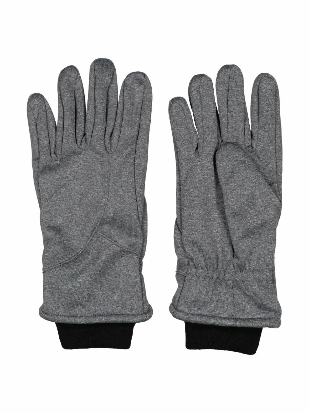 Käsineet<CONSTRUE George Sport -softshell-käsineet GREY OPTION2