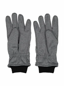 Käsineet<CONSTRUE George Sport -softshell-käsineet GREY OPTION2