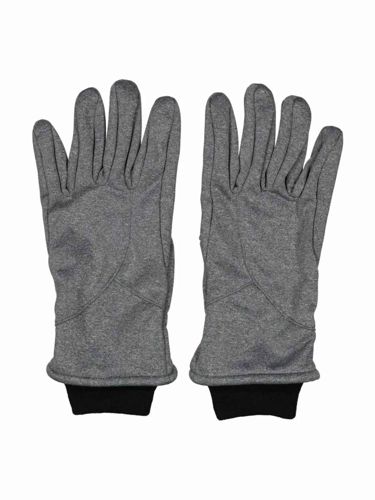 Käsineet<CONSTRUE George Sport -softshell-käsineet GREY OPTION2