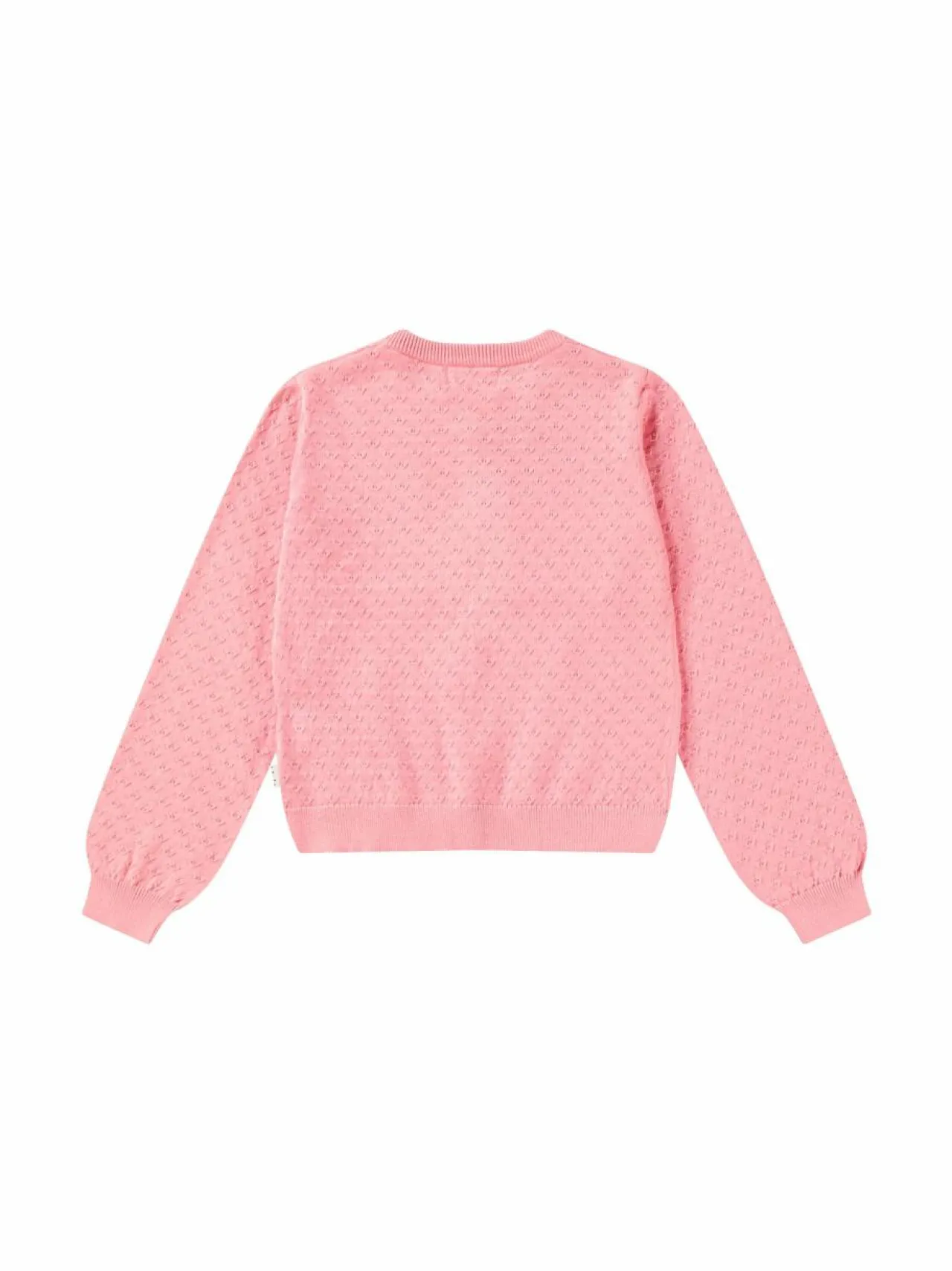 Neuleet|Neuleet<Molo Georgina-neuletakki 5476 PINK LEMONADE