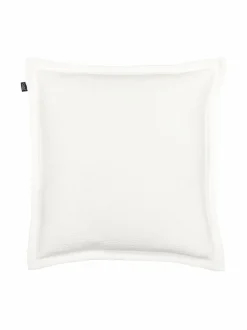 Sisustustyynyt<Casa Stockmann Geo-tyynynpäällinen 50 x 50 cm LUONNONVALKOINEN