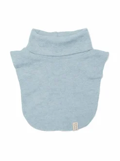 Ulkoiluasusteet<Petit by basics Gerd-merinovillakauluri 817 SKY BLUE MELANGE
