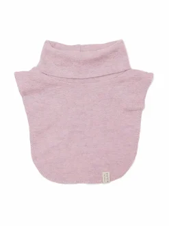 Ulkoiluasusteet<Petit by basics Gerd-merinovillakauluri 818 VIOLET ICE MELANGE