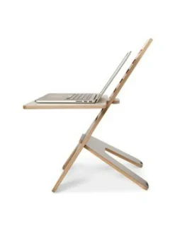 Työpöydät<ErgoFinland GetUpDesk light VALKOINEN/HARMAA