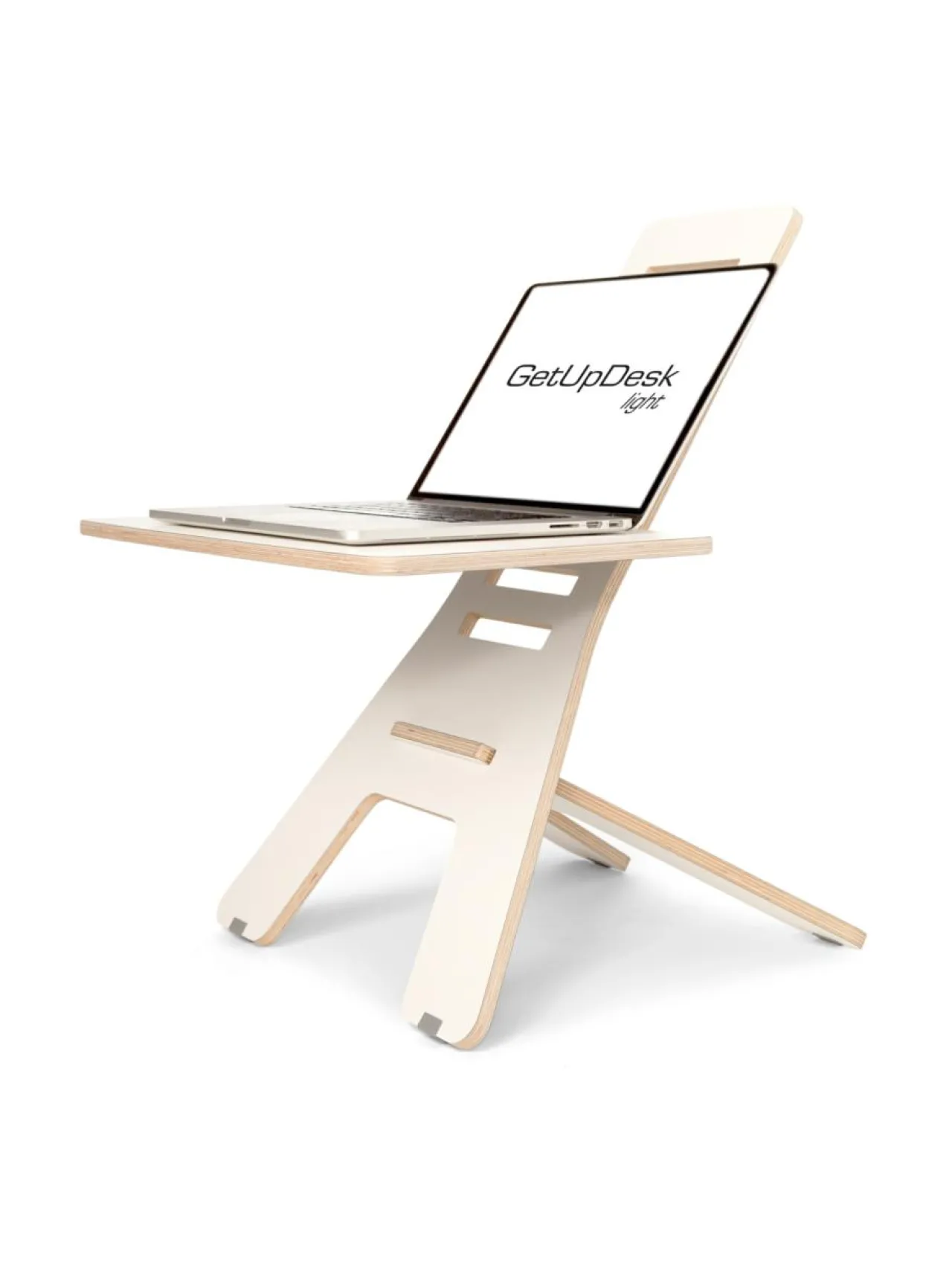 Työpöydät<ErgoFinland GetUpDesk light + kantokassi