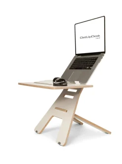 Työpöydät<ErgoFinland GetUpDesk Light combopaketti