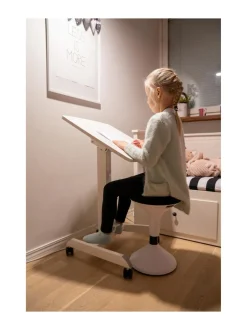 ErgoFinland GetUpDesk Tilt, valkoinen^ Työpöydät