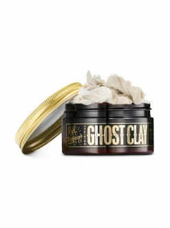 Dick Johnson Ghost Clay -hiusvaha, 100ml^ Hiustenhoito