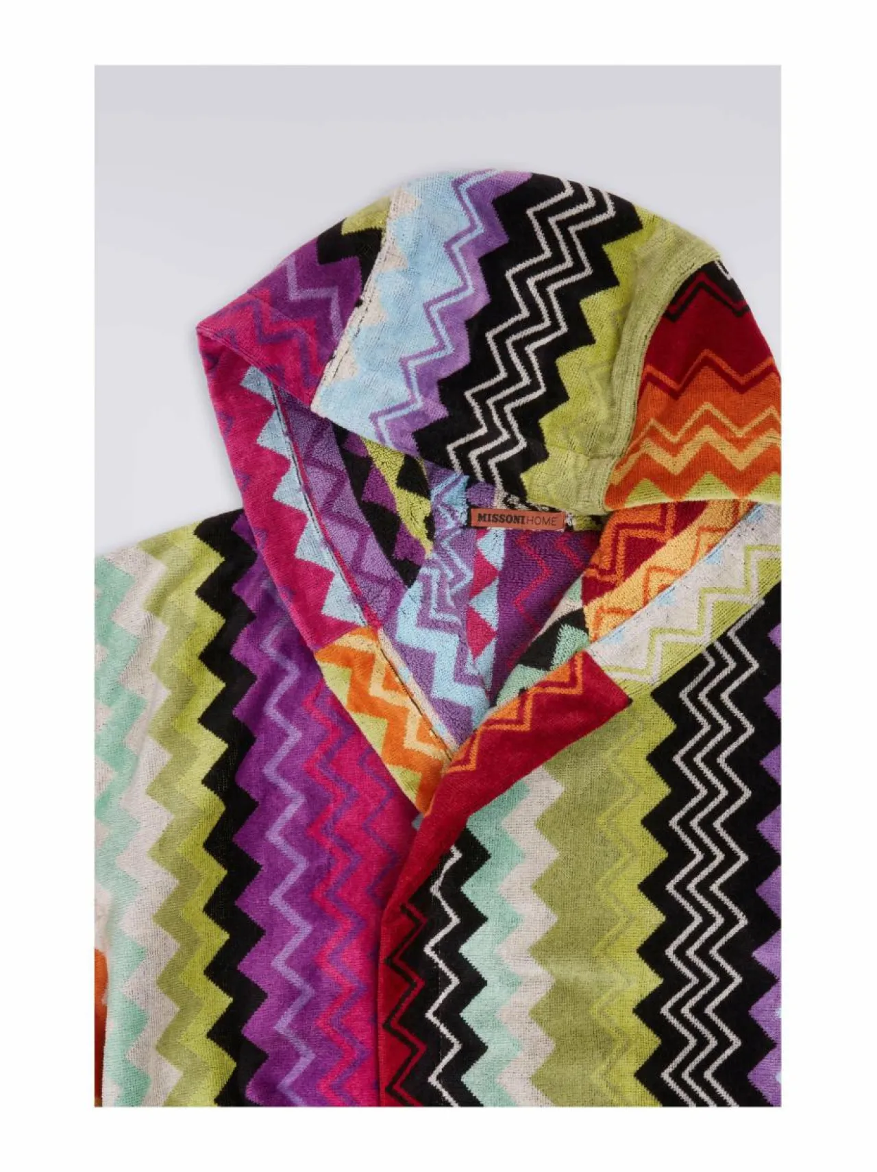 Kylpyhuonetekstiilit<Missoni Home Giacomo-kylpytakki T59 PINK