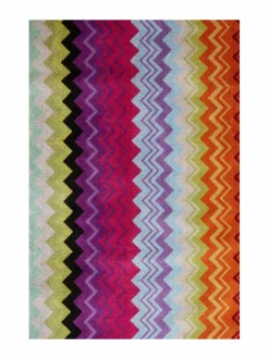 Kylpyhuonetekstiilit<Missoni Home Giacomo-kylpytakki T59 PINK