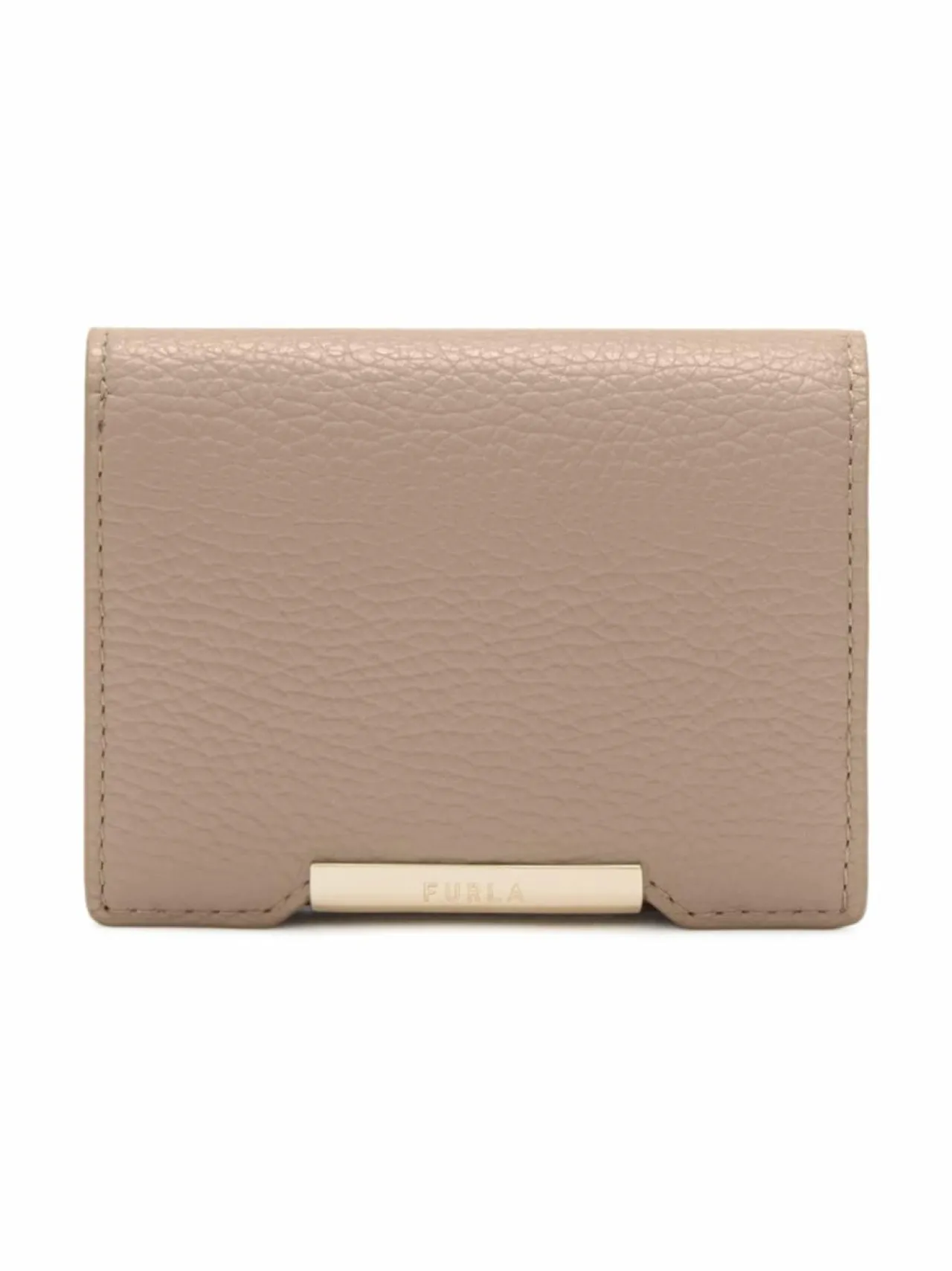 Lompakot & Kotelot<Furla Giada S Compact -lompakko 2572S STUCCO GRAY