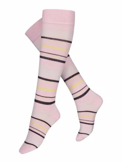 Sukat & Sukkahousut<Vogue Giada Support -polvisukat 6329 CRADLE PINK