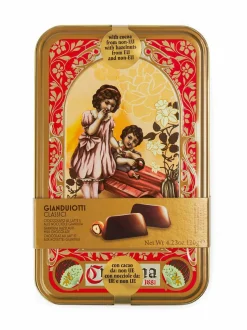 Makeat Delituotteet<Vergani Gianduiotti-suklaakonvehdit 120 g