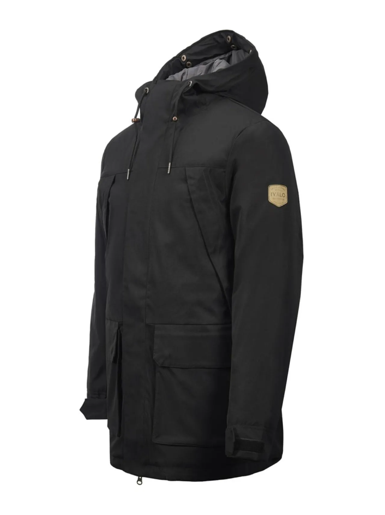 Ivalo GIELAS Miesten Expedition Parka^ Urheilutakit