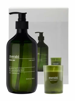 Meraki Gift box -lahjapakkaus^ Ihonhoitopakkaukset