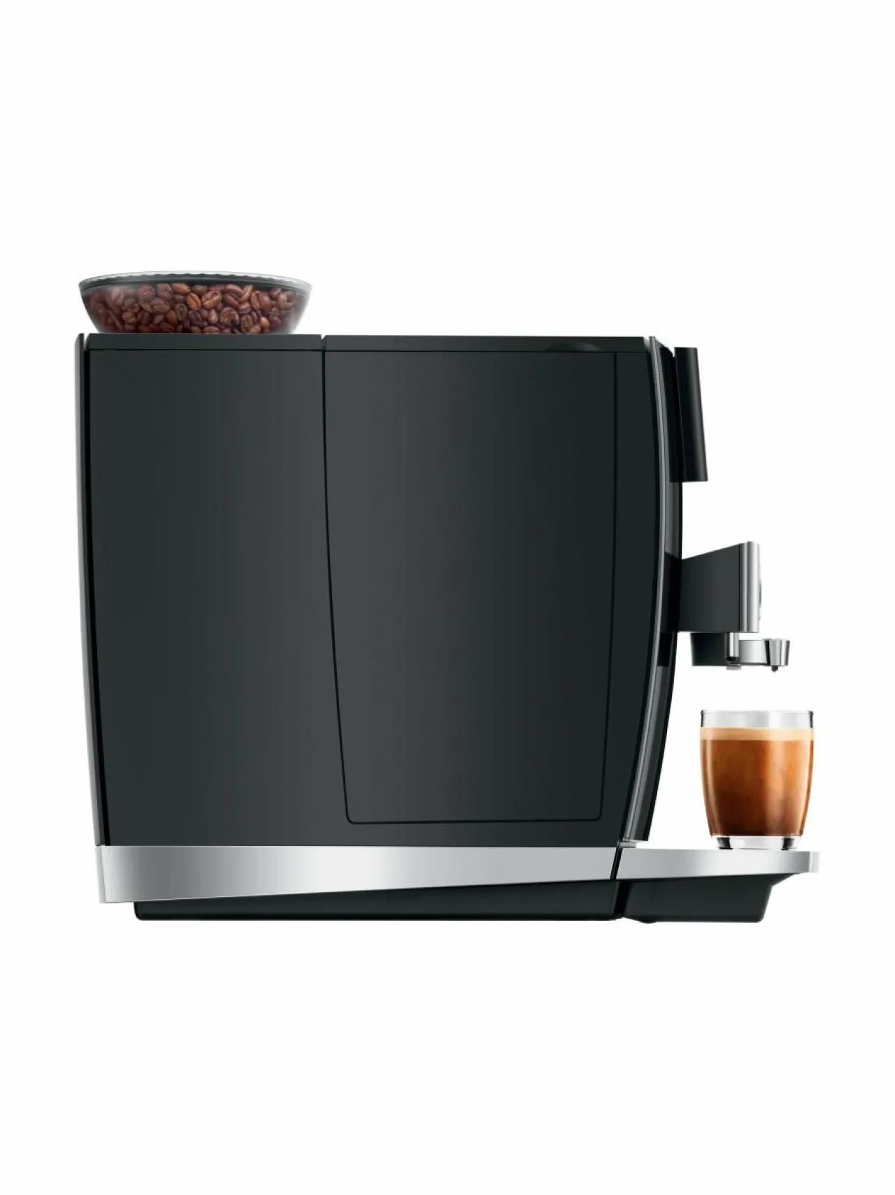 Kahvin- & Vedenkeittimet<Jura GIGA10-kahvikone BLACK