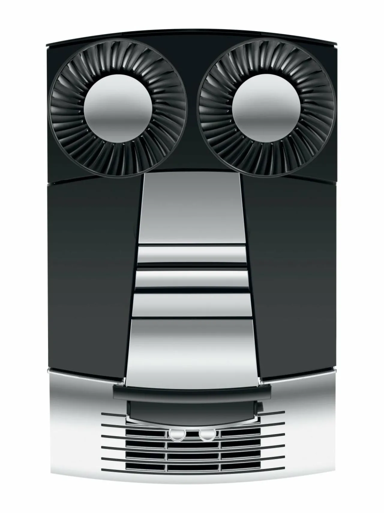 Kahvin- & Vedenkeittimet<Jura GIGA10-kahvikone BLACK