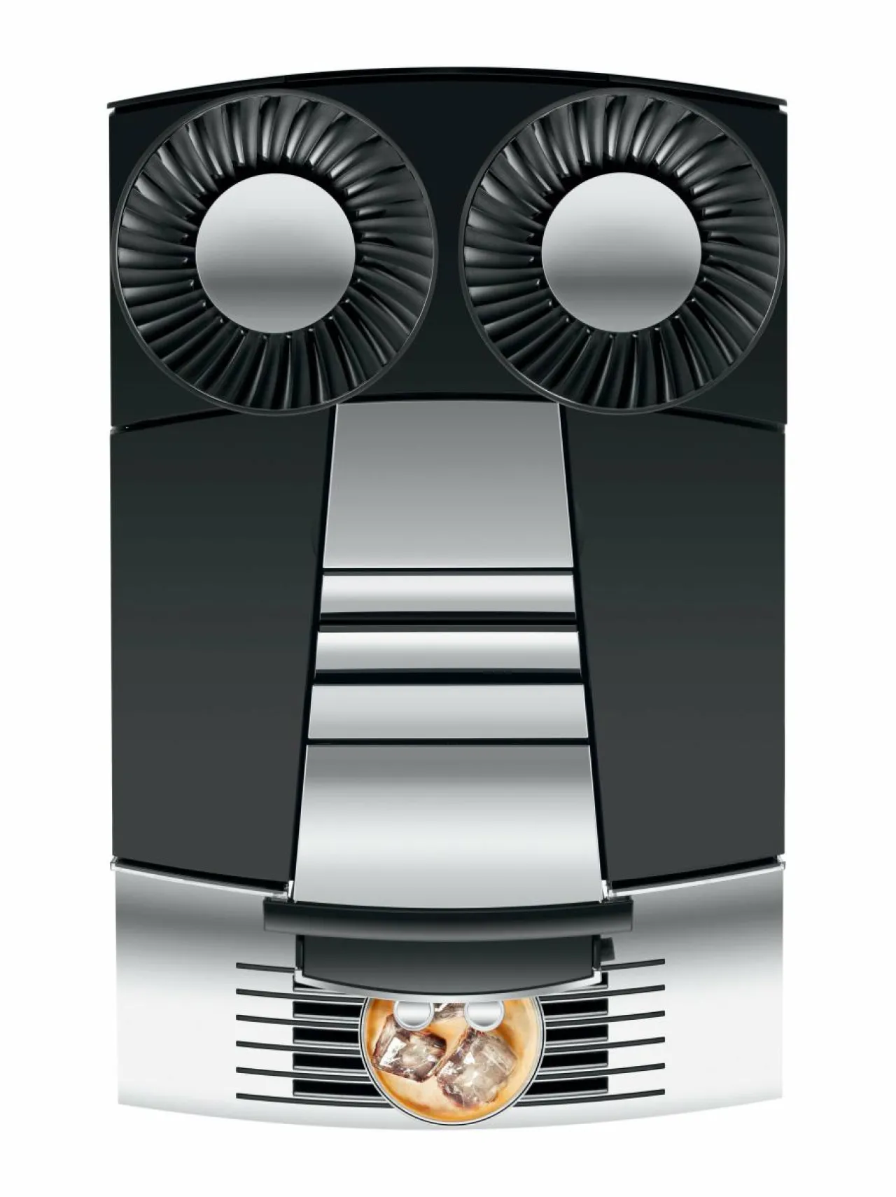 Kahvin- & Vedenkeittimet<Jura GIGA10-kahvikone BLACK