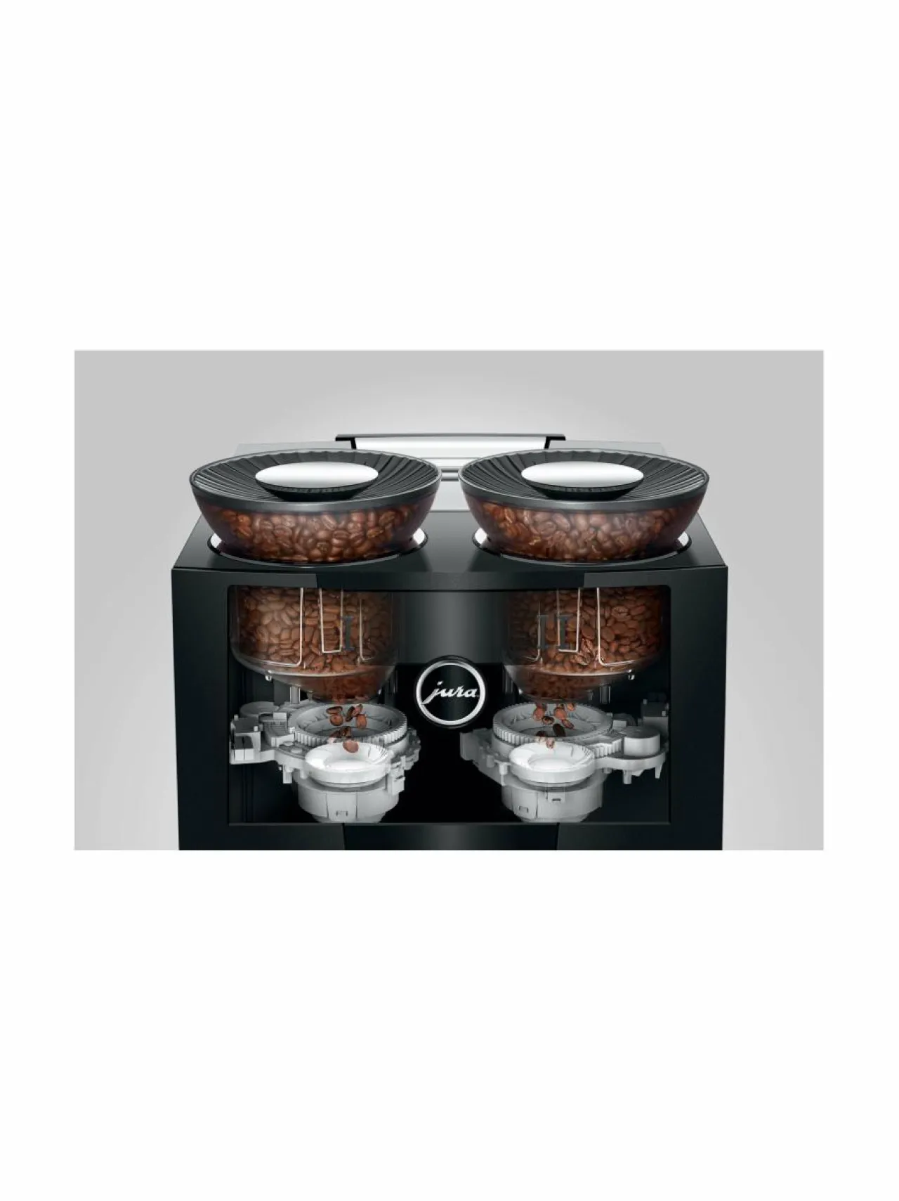 Kahvin- & Vedenkeittimet<Jura GIGA10-kahvikone BLACK