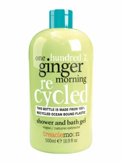 Treaclemoon Ginger Morning -suihkugeeli & kylpyvaahto 500 ml^ Vartalonhoito