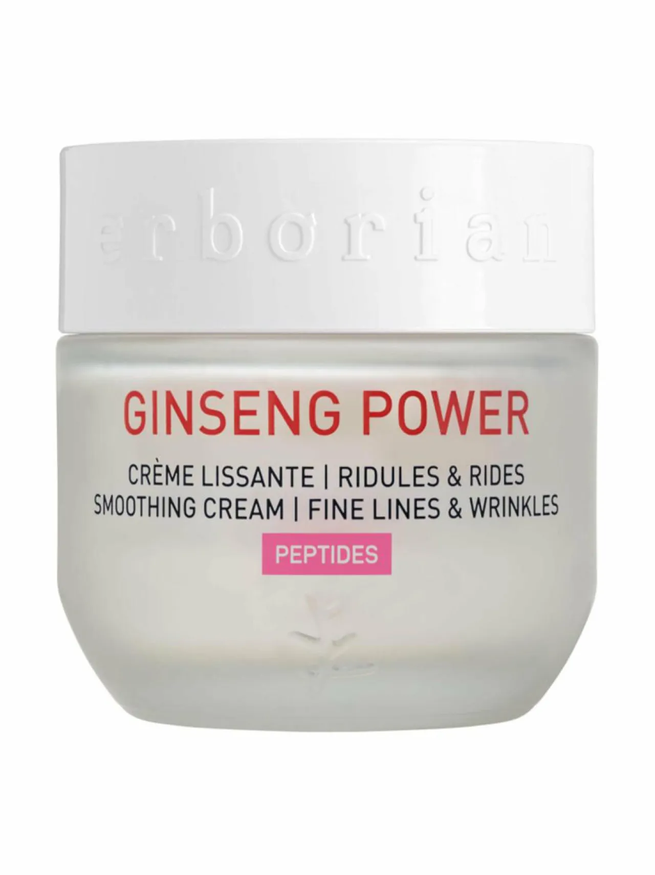 Kasvojenhoito<Erborian Ginseng Power Creme -kasvovoide