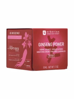 Kasvojenhoito<Erborian Ginseng Power Creme -kasvovoide