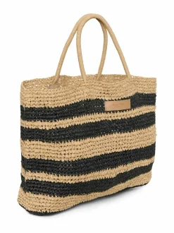 Käsilaukut<Part Two Giorgia-laukku 303828 BLACK, NATURAL
