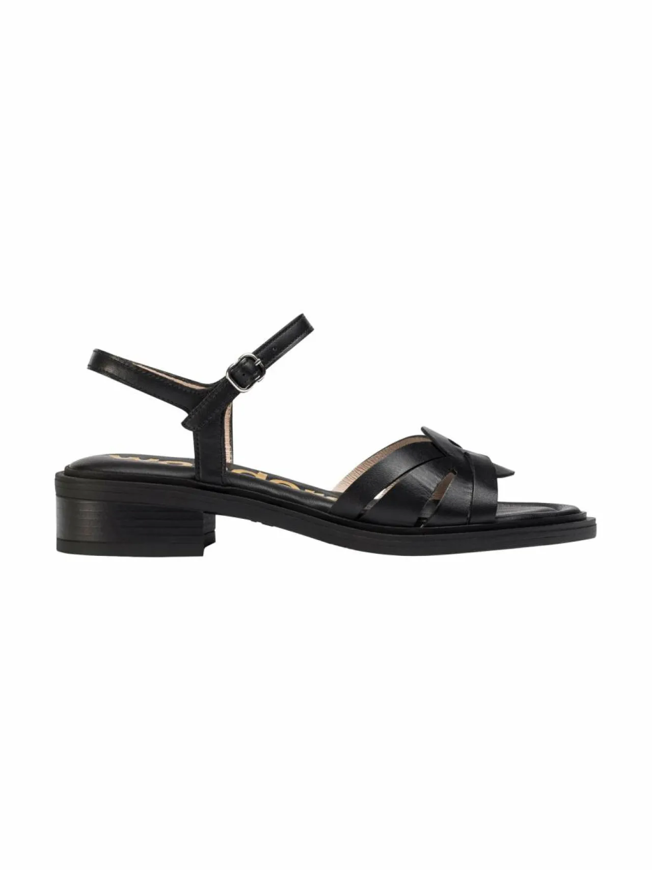 Sandaalit<Wonders Giovanna-sandaalit ISEO NEGRO