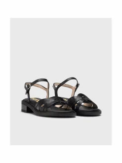 Sandaalit<Wonders Giovanna-sandaalit ISEO NEGRO