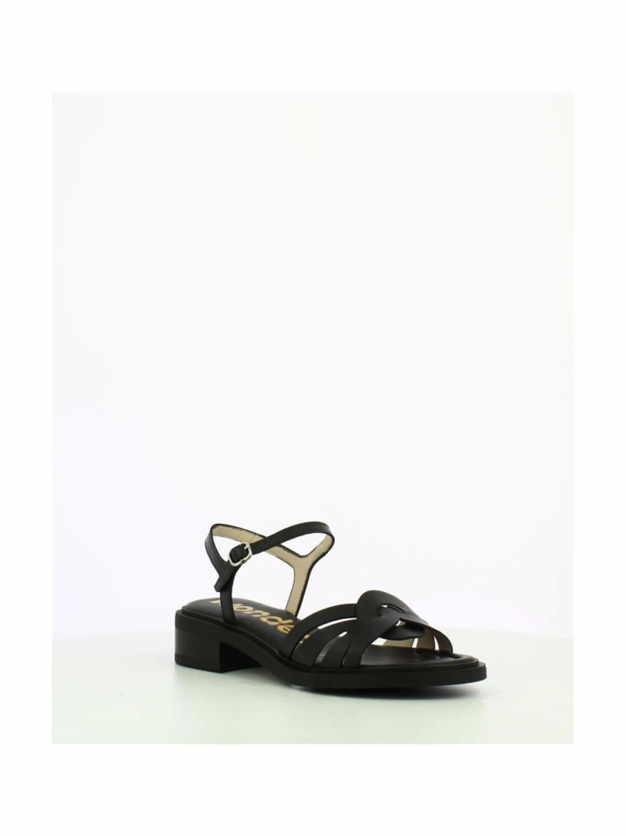 Sandaalit<Wonders Giovanna-sandaalit ISEO NEGRO