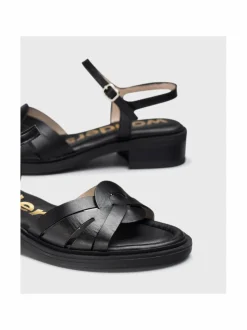 Sandaalit<Wonders Giovanna-sandaalit ISEO NEGRO