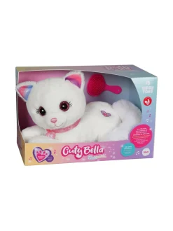 Figuurit & Interaktiiviset Lelut<GIPSY TOYS Interaktiivinen pehmokissa Cuty Bella, 30 cm