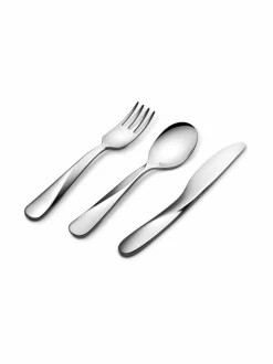 Alessi Giro Kids S3 -aterimet^ Aterimet & Tarjoiluvälineet