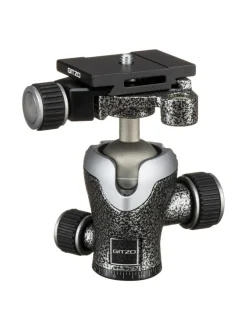 Kamerat<Gitzo GH1382TQD Center Ball Head Series 1 Traveler -kuulapää