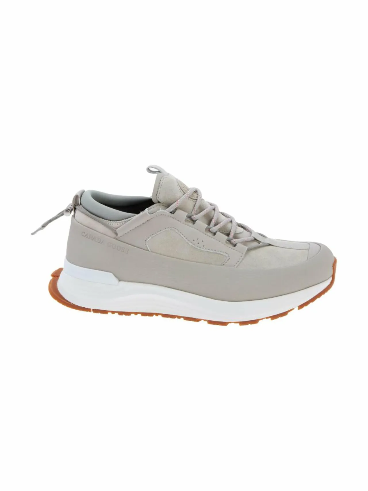 Urheilujalkineet|Tennarit & Sneakerit<Canada Goose Glacier Trail -sneakerit 1313 LIMESTONE/WHITE CALCAIRE/BLANC