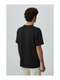 Paidat, Hupparit & Colleget<Canada Goose Gladstone Relaxed T-paita 61 BLACK NOIR