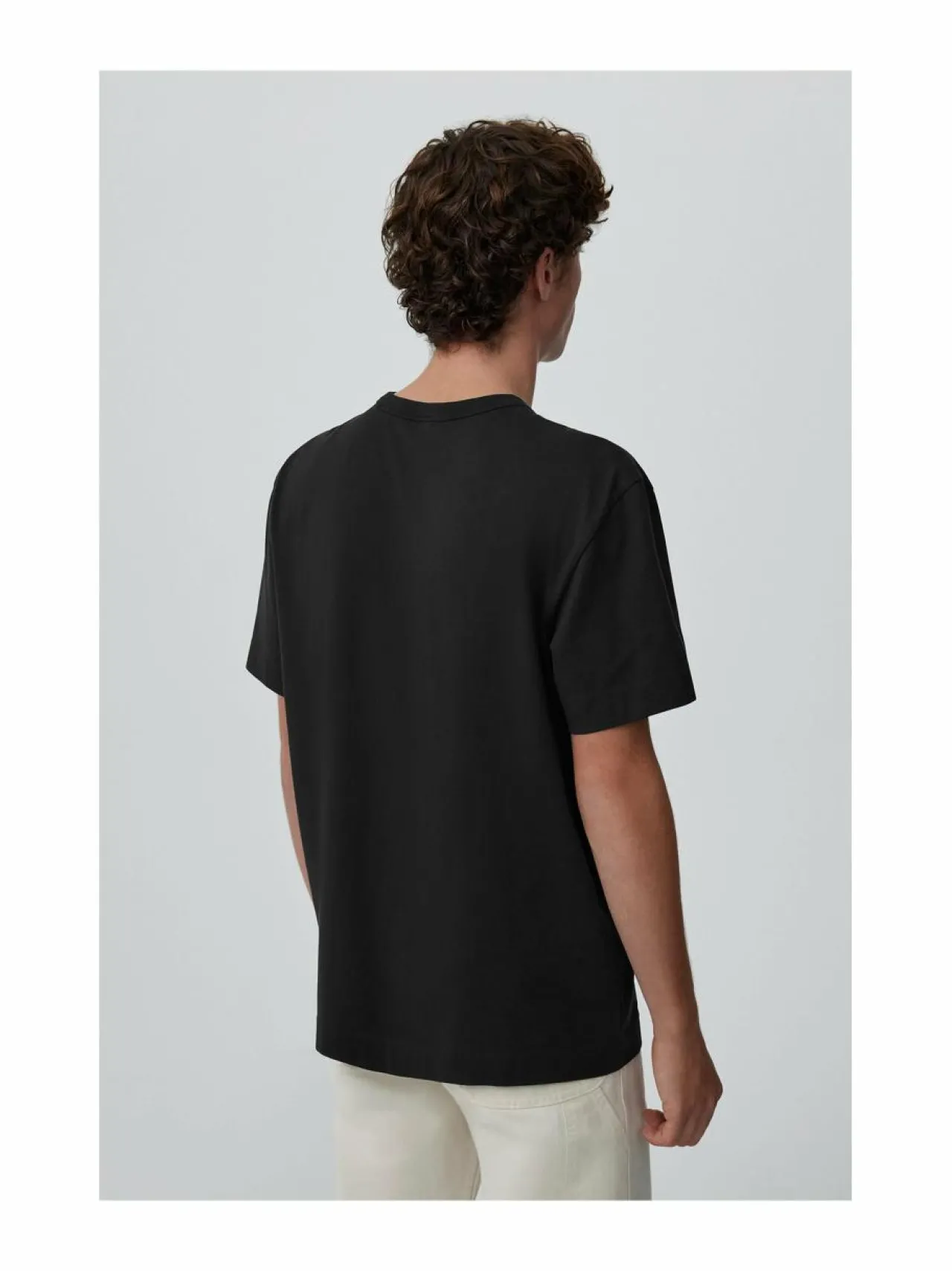 Paidat, Hupparit & Colleget<Canada Goose Gladstone Relaxed T-paita 61 BLACK NOIR