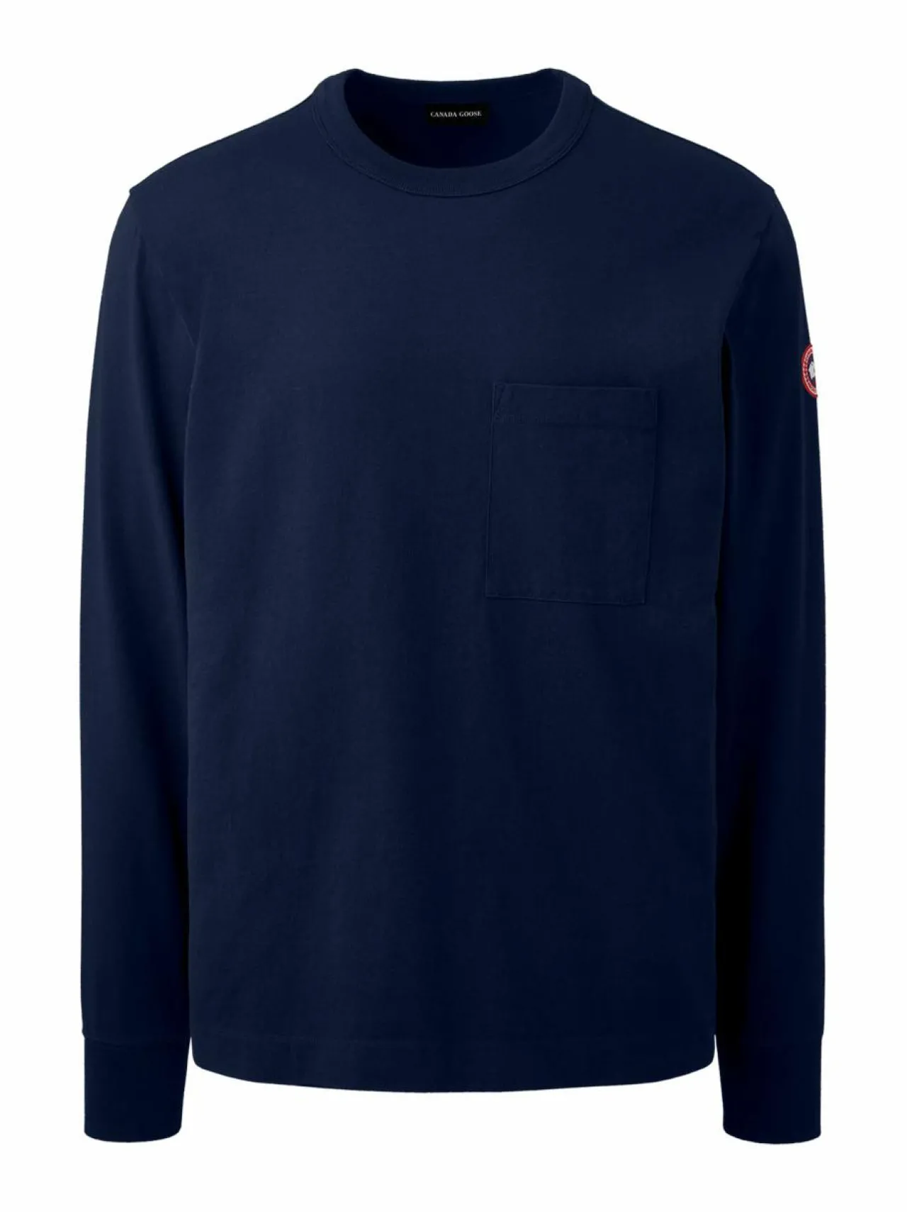 Paidat, Hupparit & Colleget<Canada Goose Gladstone-trikoopaita 63 ATLANTIC NVY-BLEU MAR ATLAN