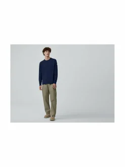 Paidat, Hupparit & Colleget<Canada Goose Gladstone-trikoopaita 63 ATLANTIC NVY-BLEU MAR ATLAN