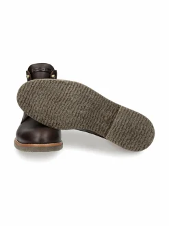 Nilkkurit<Panama Jack Glasgow Gore-Tex -nahkanilkkurit MARRON (TUMMANRUSKEA)