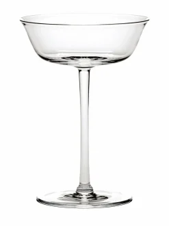 Lasit<Serax Glasses by Ann Demeulemeester Coupe Grace -samppanjalasi 15 cl CLEAR