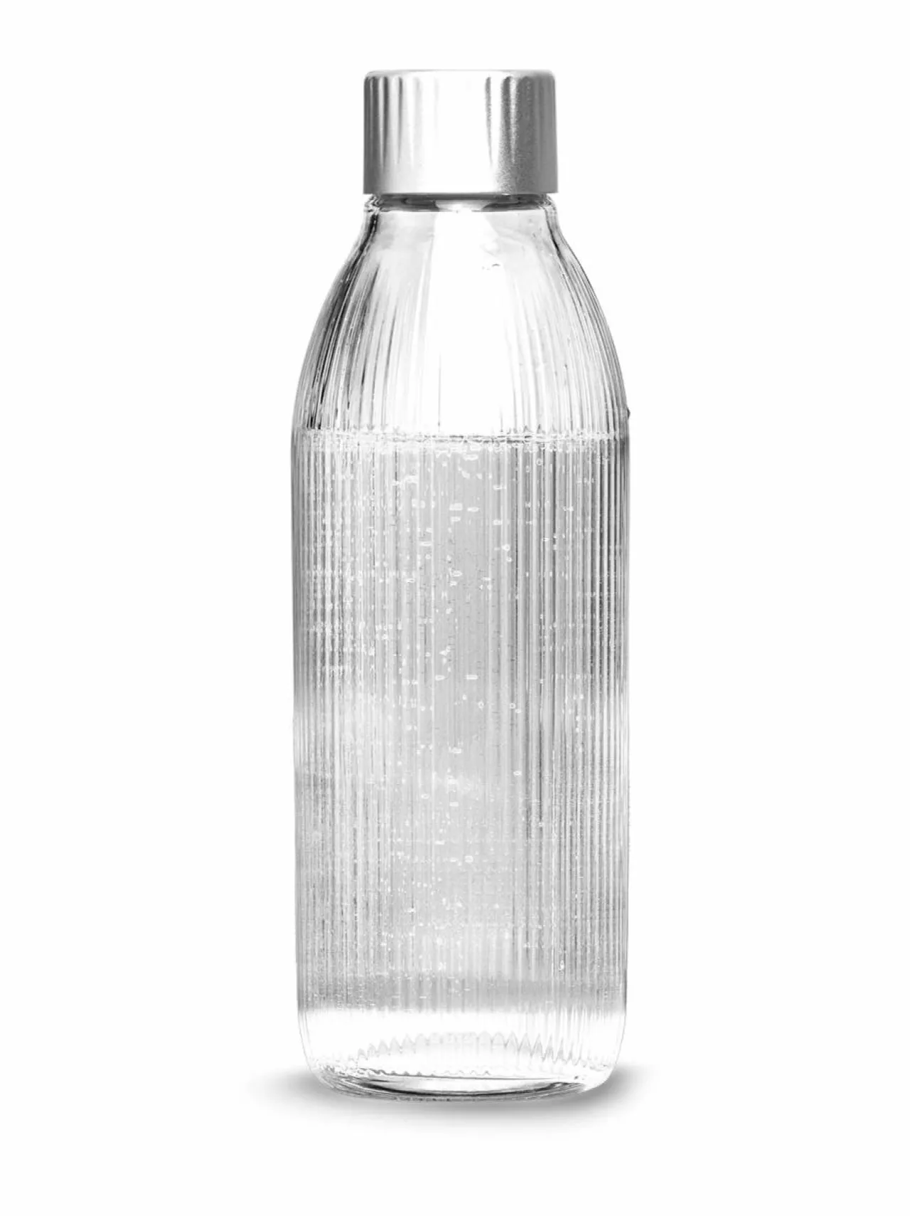 Mysoda y- lasipullo hiilihapotuslaitteeseen 1 L^ Muut Keittiölaitteet