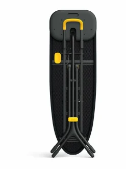 Pyykkihuolto<Joseph Joseph Glide Max Plus Large -silityslauta höyrystintelineellä BLACK