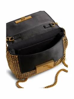Pikkulaukut<Ted Baker London Gliters Crystal Mini -laukku GOLD