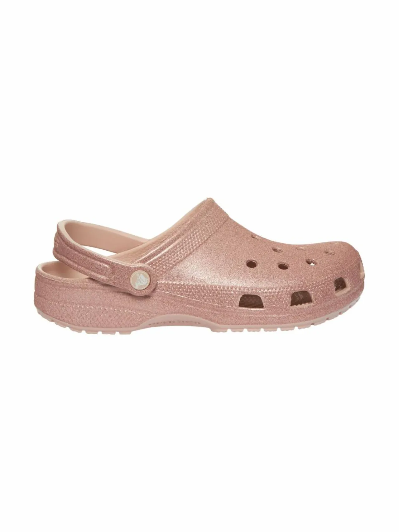 Sandaalit<Crocs Glitter Clog -sandaalit 6WV QUARTZ GLITTER