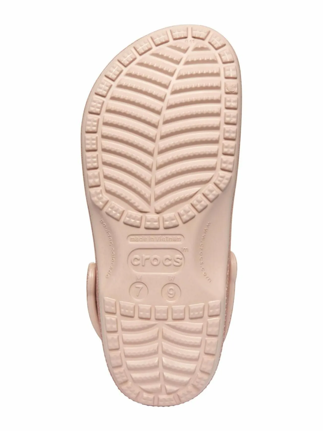 Sandaalit<Crocs Glitter Clog -sandaalit 6WV QUARTZ GLITTER