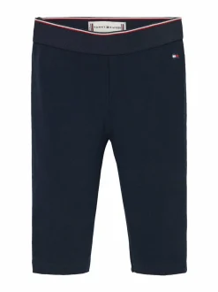Tommy Hilfiger Global Stripe -leggingsit^ Collegehousut & Leggingsit