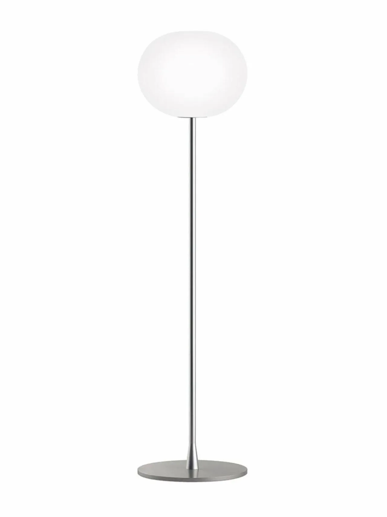 Flos Glo-Ball F1 -lattiavalaisin^ Lattiavalaisimet