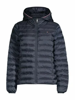 Takit<Tommy Hilfiger Global-toppatakki DW5 DESERT SKY